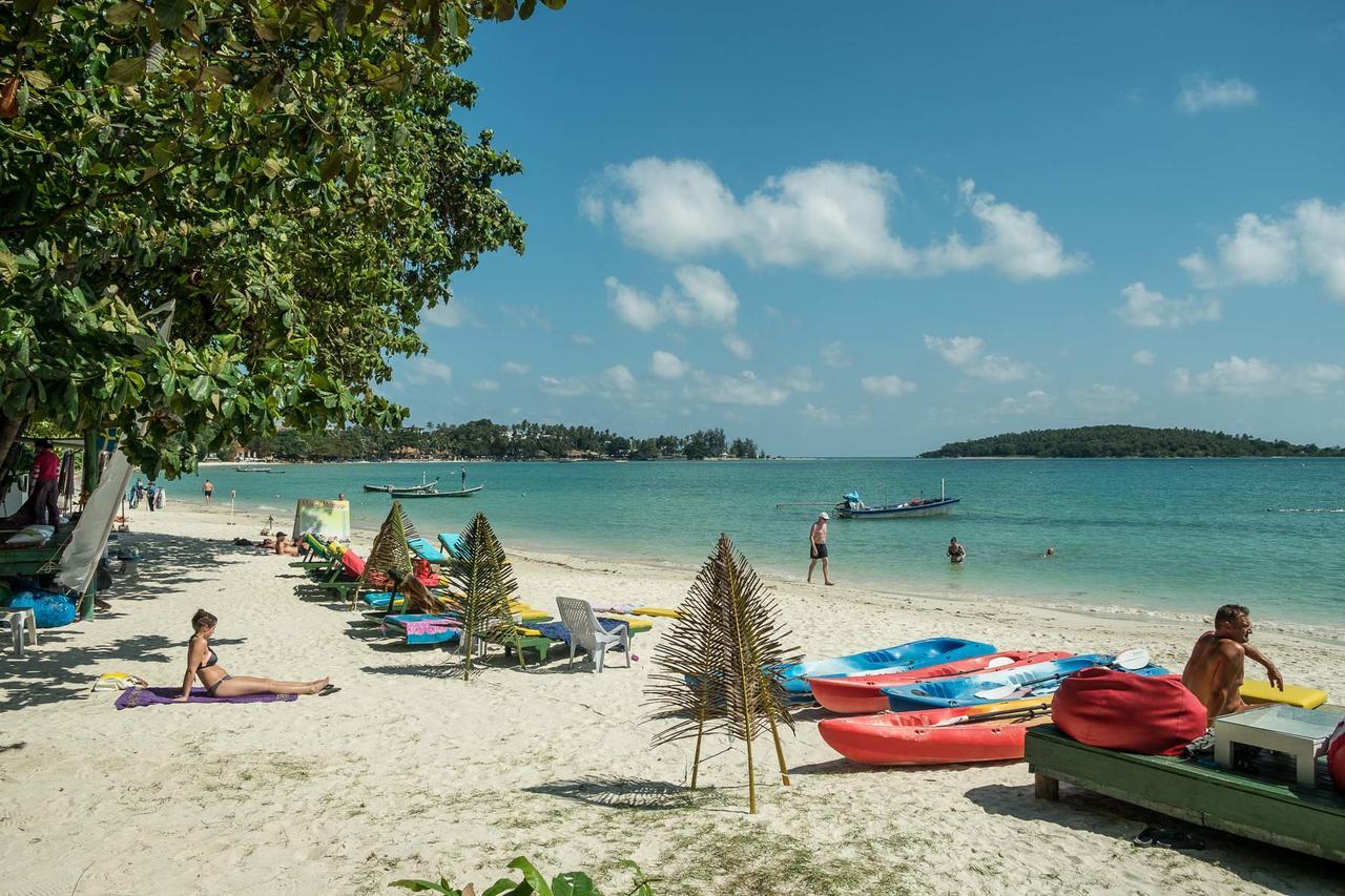 Marine Chaweng Beach Resort מראה חיצוני תמונה