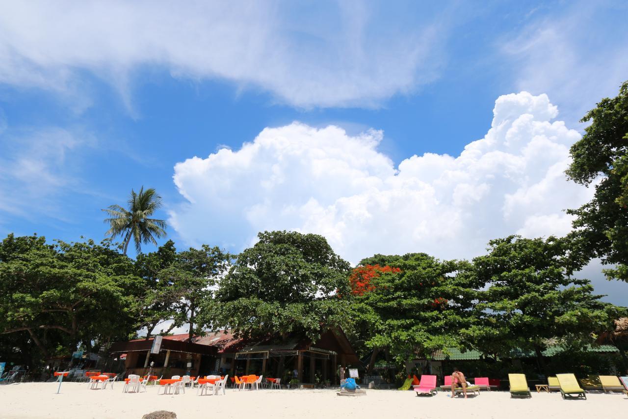 Marine Chaweng Beach Resort מראה חיצוני תמונה